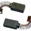 Porter-Cable Porter Cable Genuine OEM Replacement Carbon Brush Set For PCE6430 # N381708