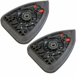 Porter-Cable Porter Cable PCCW201B 2 Pack of Genuine OEM Platens For PCCW201B # N520102-2PK