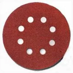 PORTER-CABLE 735801805 Sanding Disc 180-Grit Very Fine Grade Aluminum Oxide 5 in Dia