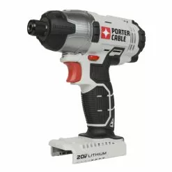 Porter-Cable Porter Cable PCC641 20V 1/4" Hex Lithium Ion Impact Driver, Tool Only