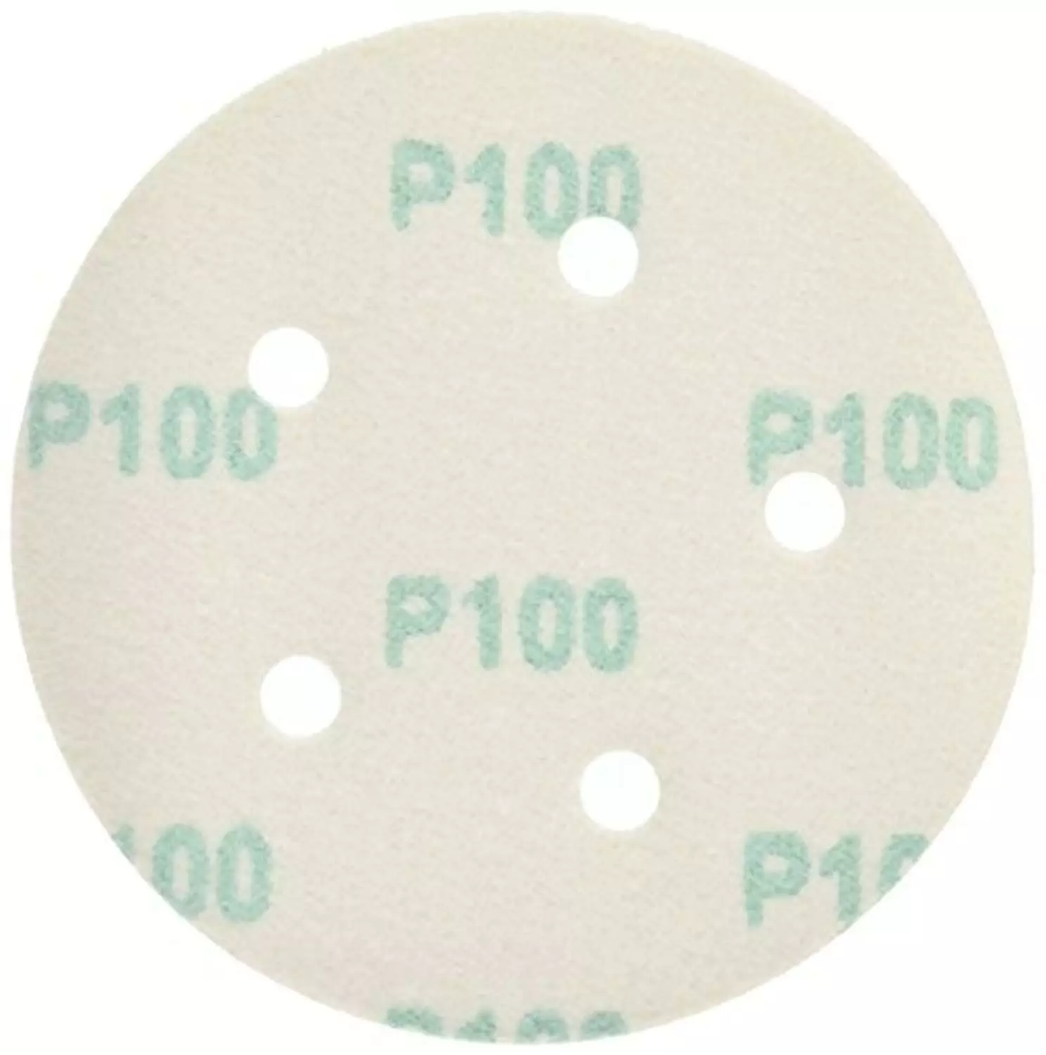 porter-cable 735501005 5-inch 100 grit five-hole hook & loop sanding discs (5-pack) 2 porter-cable 735501005 5-inch 100 grit five-hole hook & loop sanding discs (5-pack) - Image 2