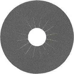 porter-cable 76180-5 9-inch 180g drywall pad with 5 mesh discs