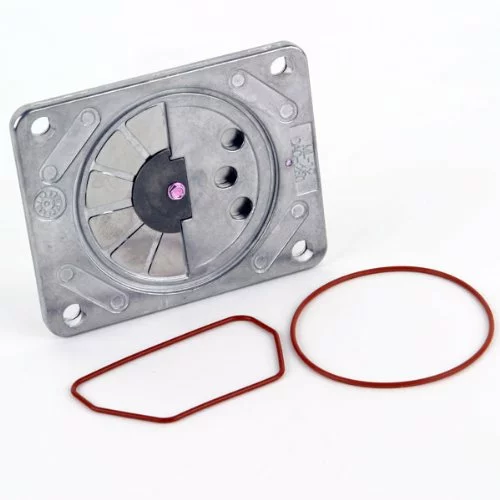 Porter-Cable Porter Cable/DeVilbiss Air Compressor Valve Plate # Z-AC-0032 1 Porter-Cable Porter Cable/DeVilbiss Air Compressor Valve Plate # Z-AC-0032