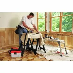 Porter-Cable PCCW205B 20V MAX Cordless Random Orbital Sander (Tool Only) -Porter-Cable Sales Shop pcbnpccw205b d
