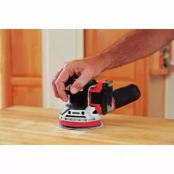 Porter-Cable PCCW205B 20V MAX Cordless Random Orbital Sander (Tool Only) -Porter-Cable Sales Shop pcbnpccw205b f