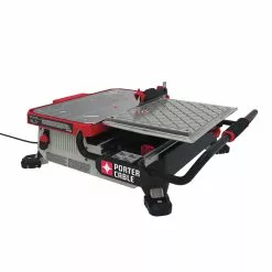 Porter-Cable PCE980 7 in. Table Top Wet Tile Saw