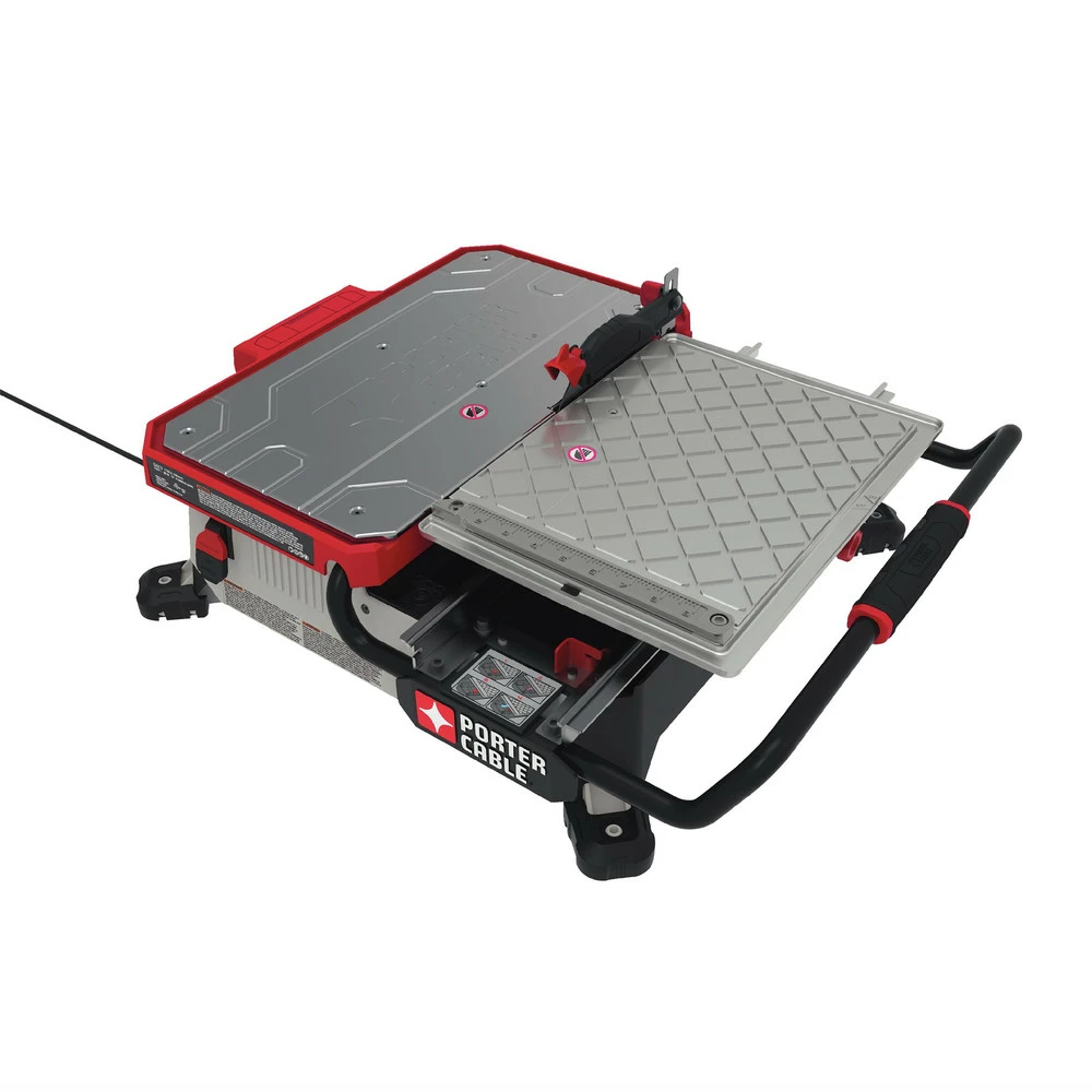 Porter-Cable PCE980 7 in. Table Top Wet Tile Saw 2 Porter-Cable PCE980 7 in. Table Top Wet Tile Saw - Image 2