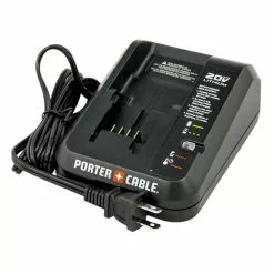 Porter-Cable Porter Cable OEM PCC691L 20V 90599245-01 Lithium Ion charger PCC621LB PCC710LA