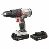 Porter-Cable PCC621LB 20V MAX* Compact Hammer Drill Kit