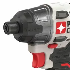 Porter-Cable PCCK619L2 20V 2-Tool Brushless Drill and Impact Driver Combo Kit 9 Porter-Cable PCCK619L2 20V 2-Tool Brushless Drill and Impact Driver Combo Kit -Porter-Cable Sales Shop prod 20063259812