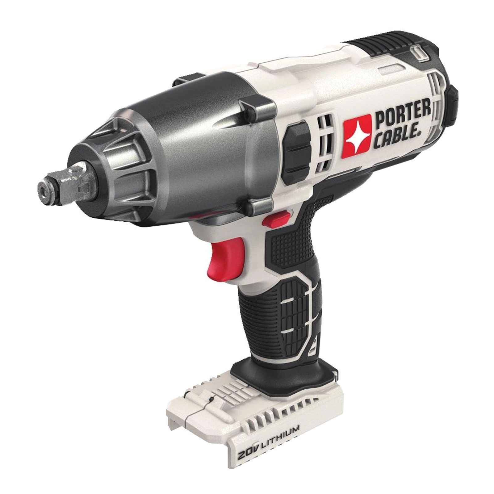 Porter-Cable 1/2" Cordless Lithium-Ion Impact Wrench 2 Porter-Cable 1/2" Cordless Lithium-Ion Impact Wrench - Image 2
