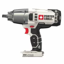 Porter-Cable 1/2" Cordless Lithium-Ion Impact Wrench 5 Porter-Cable 1/2" Cordless Lithium-Ion Impact Wrench -Porter-Cable Sales Shop prod 20497120912
