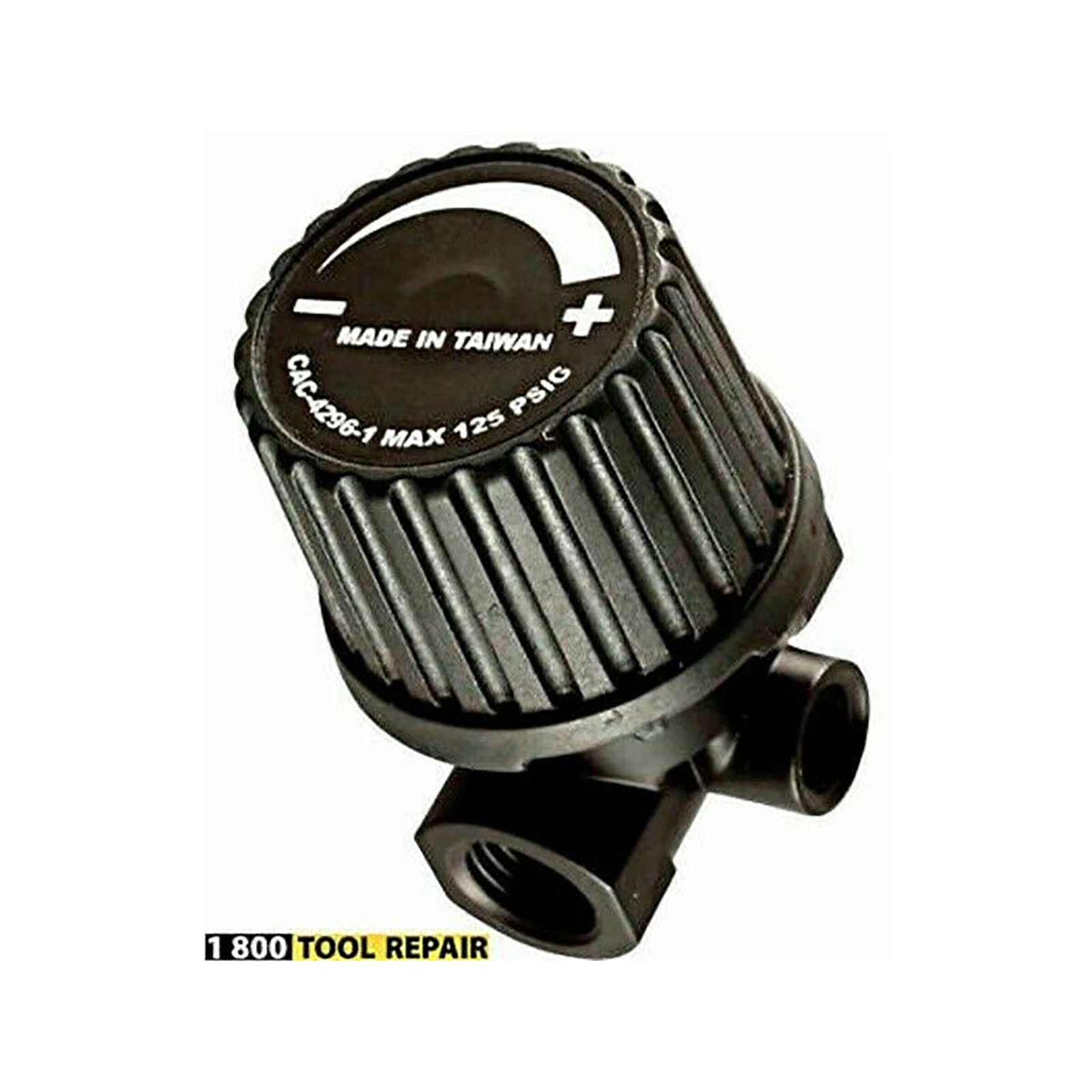 Porter-Cable Air Compressor Replacement 3 Port Regulator 1 Porter-Cable Air Compressor Replacement 3 Port Regulator