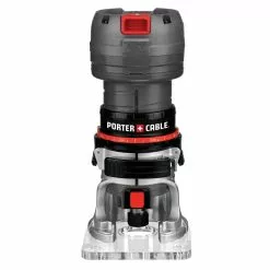 Porter-Cable 4.5 Amp Single Speed 1/4" Laminate Trimmer